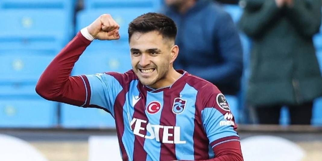 Trabzonspor'da transferde sıcak saatler! İşte son gelişmeler 2